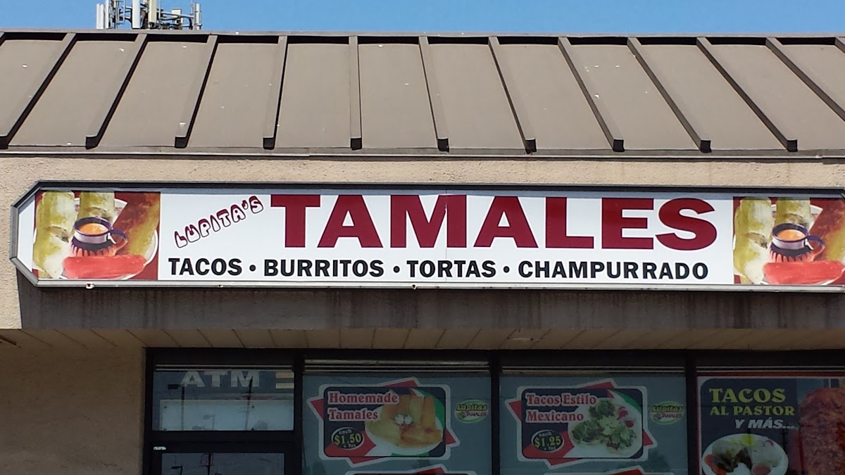 Lupita's Tamales